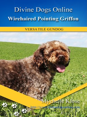 cover image of Wirehaired Pointing Griffon
